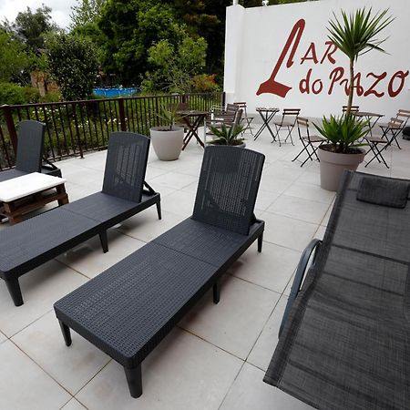 Appartamento Lar Do Pazo Barro  Esterno foto