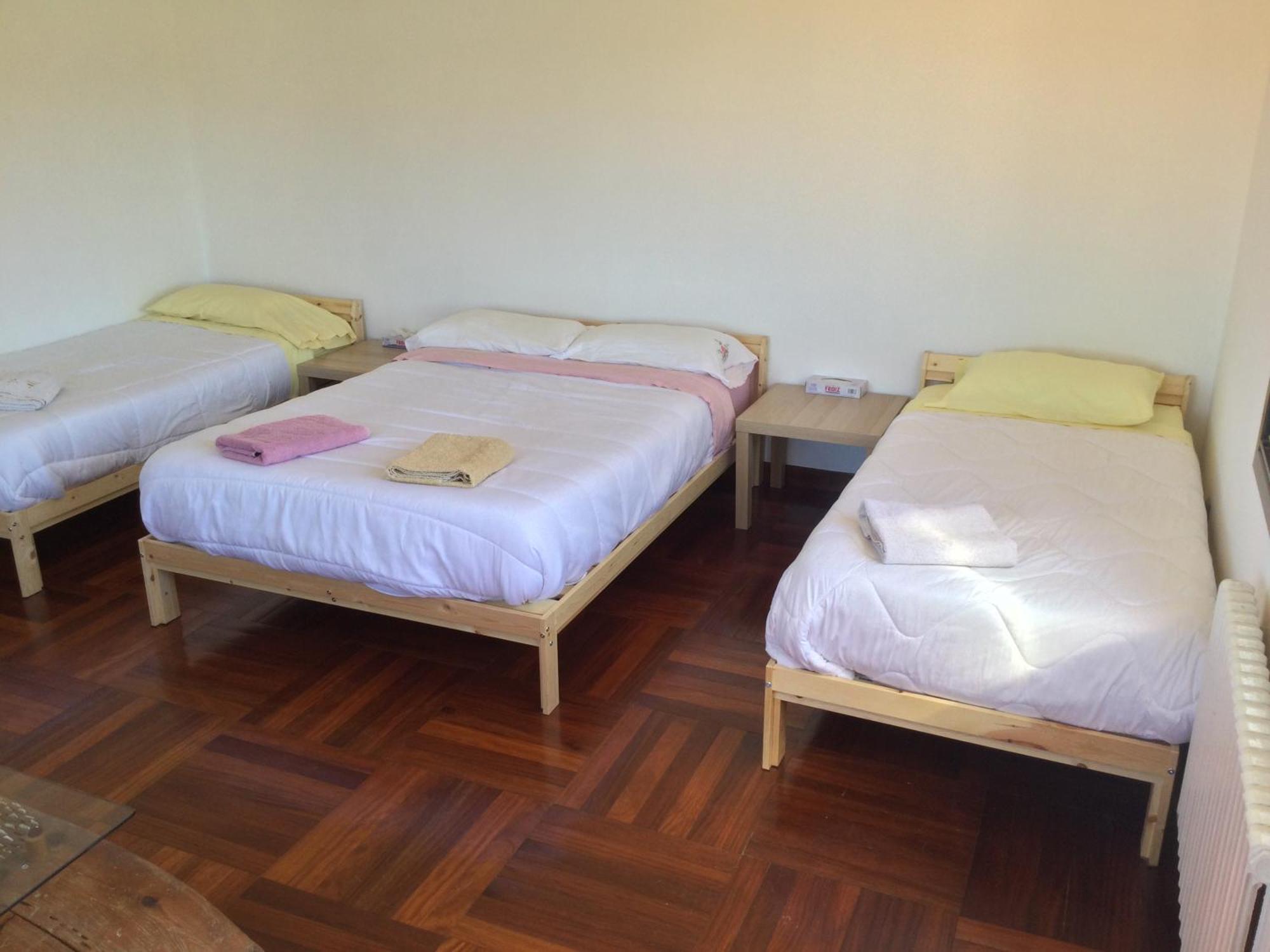 Appartamento Lar Do Pazo Barro  Esterno foto