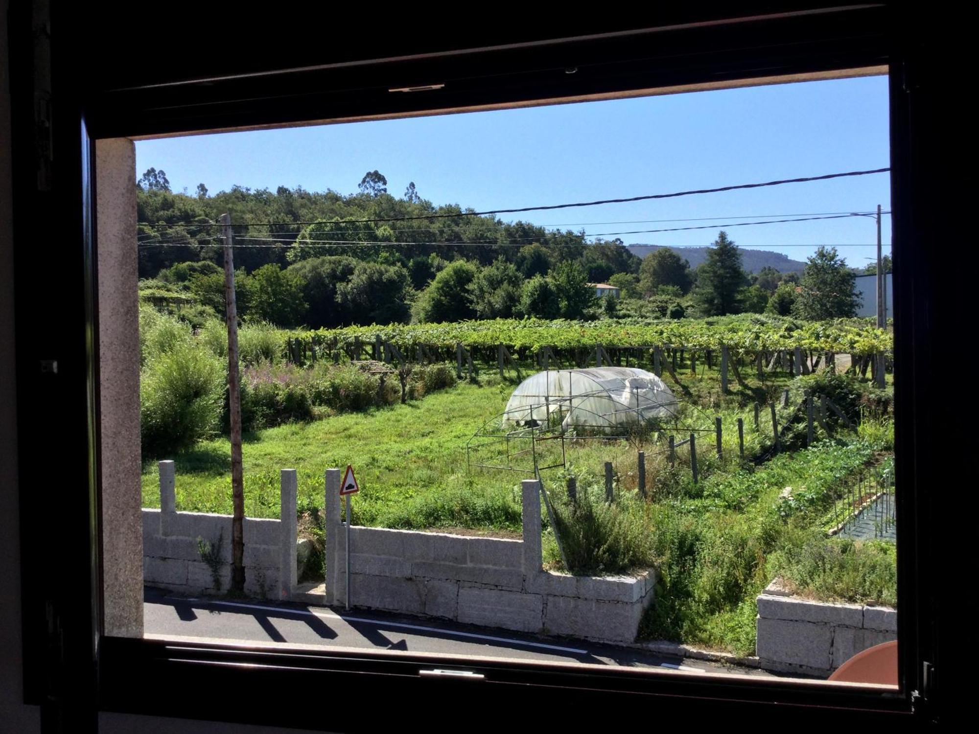 Appartamento Lar Do Pazo Barro  Esterno foto