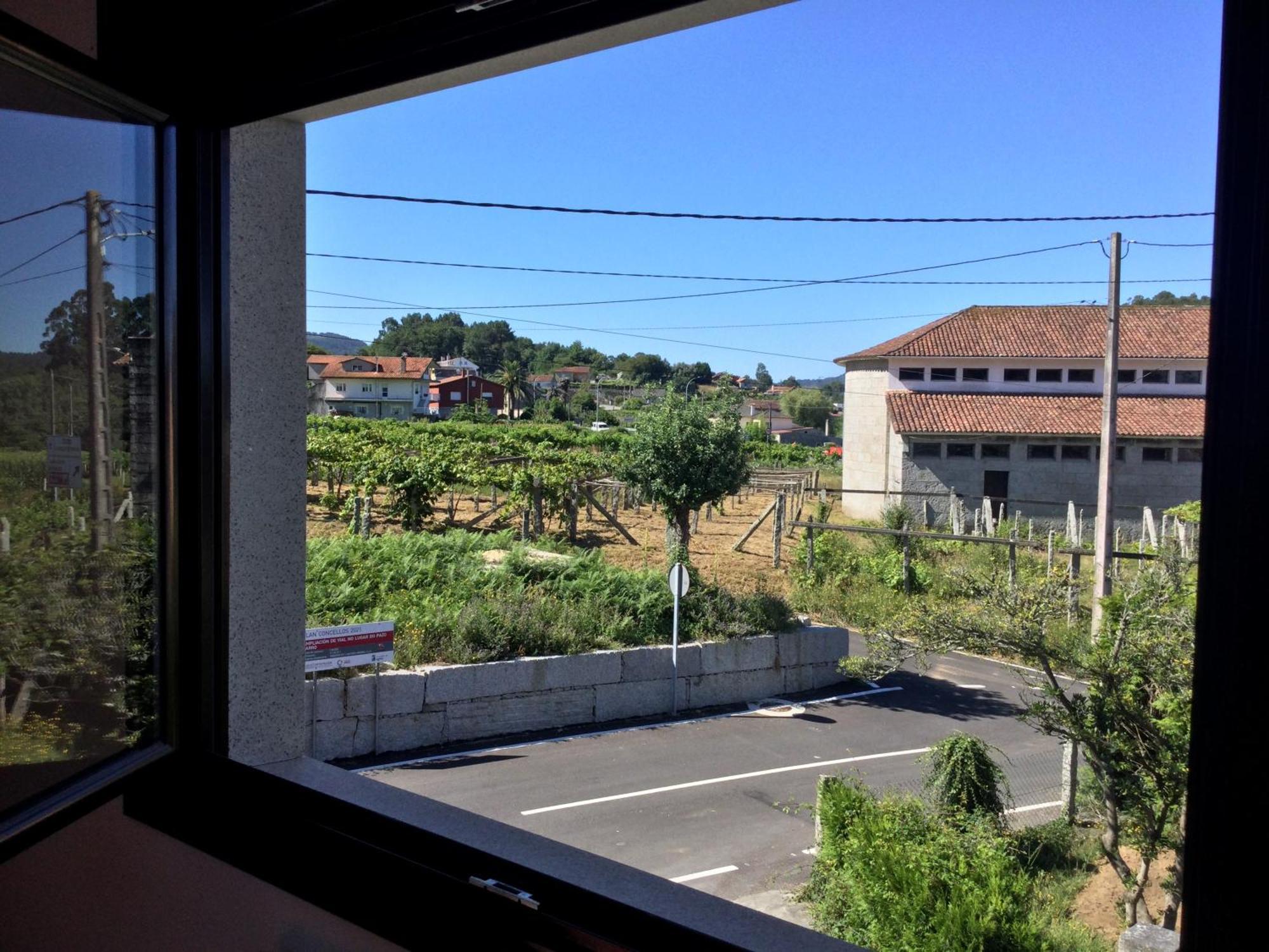 Appartamento Lar Do Pazo Barro  Esterno foto