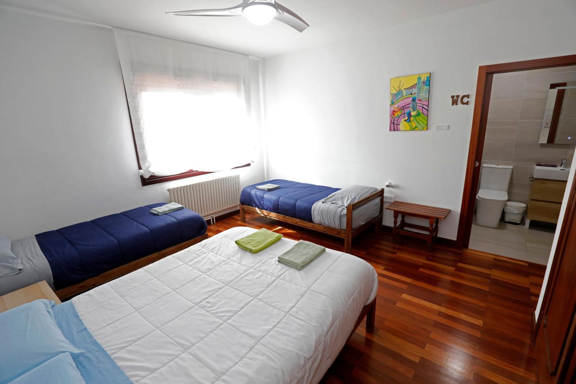 Appartamento Lar Do Pazo Barro  Esterno foto